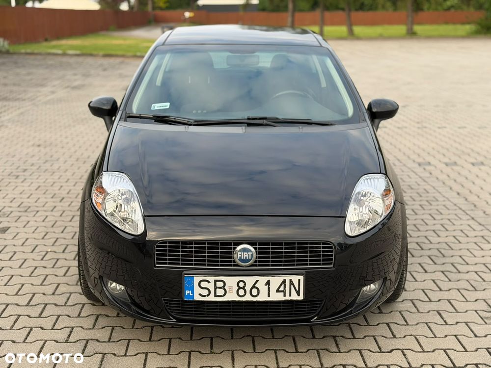 Fiat Grande Punto 1.4 16V Dynamic - 8