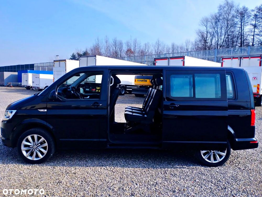 Volkswagen Caravelle - 6