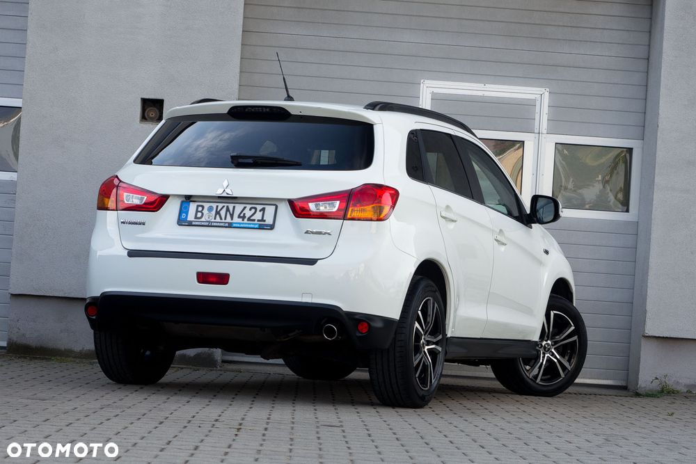Mitsubishi ASX 1.6 2WD Top - 7
