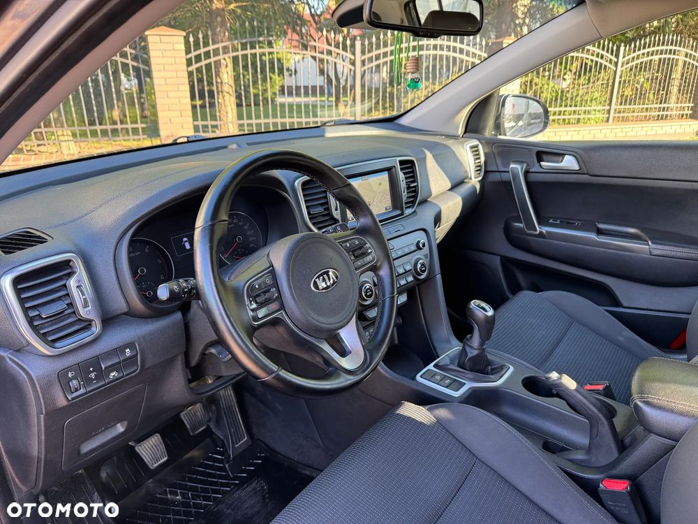 Kia Sportage 1.7 CRDI XL 2WD - 12