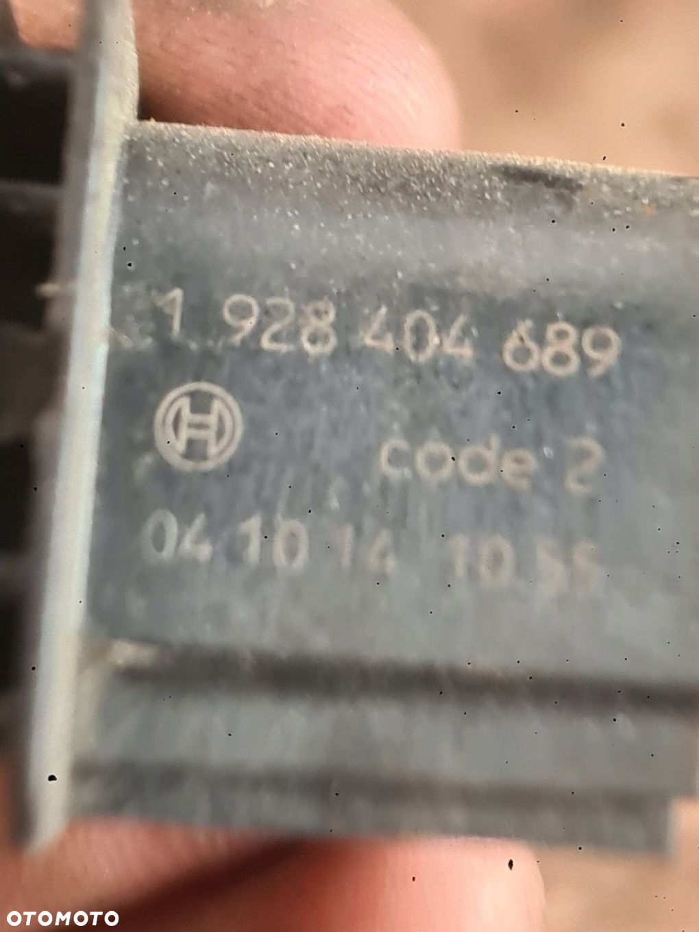 Sonda Lambda 1928404689 Audi A6 C6 C7 A5 - 4