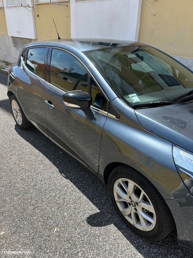Renault Clio 0.9 TCe Limited - 2