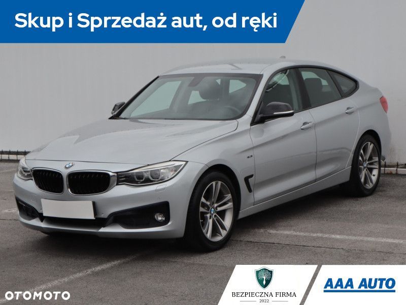 BMW 3GT - 3