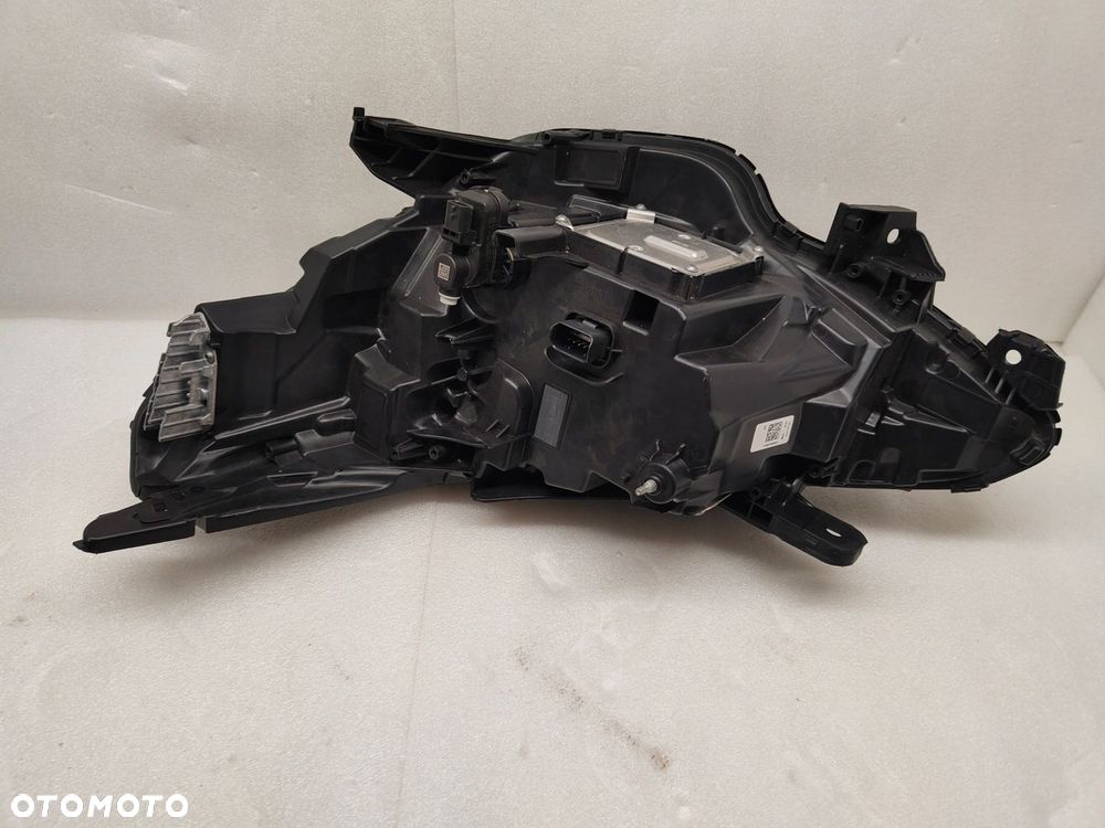 RENAULT CLIO V FULL LED LAMPA PRAWY PRZÓD 260104922R - 7