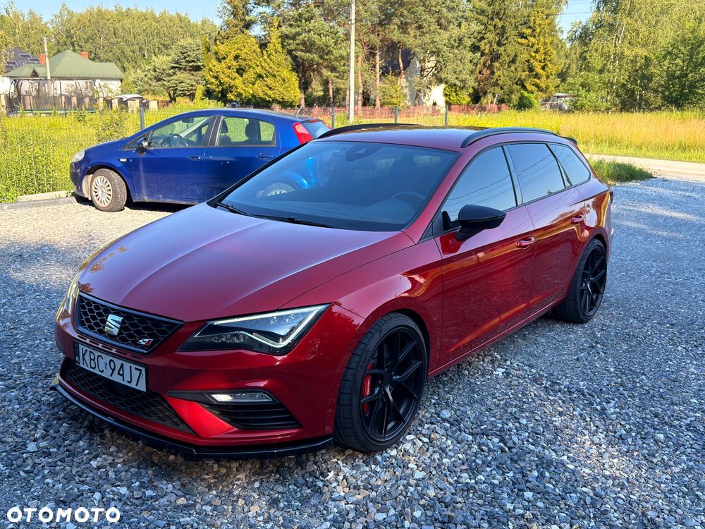 Seat Leon 2.0 TSI Cupra S&S DSG - 1