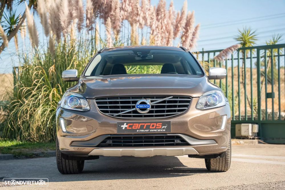 Volvo XC 60 2.0 D3 Summum Geartronic - 2