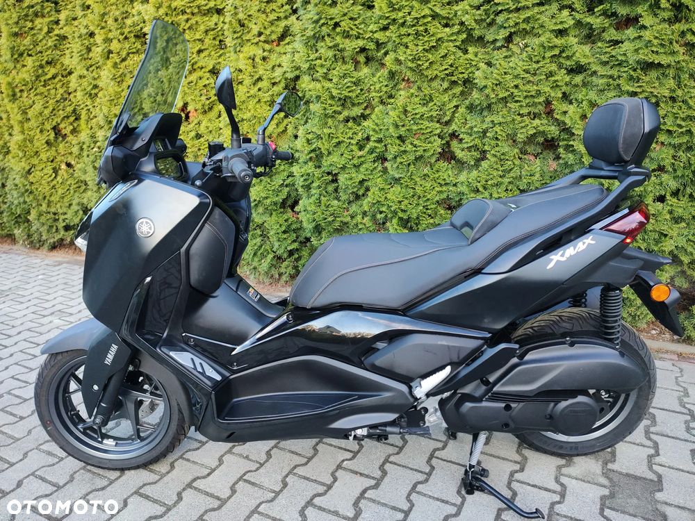 Yamaha X-max - 4
