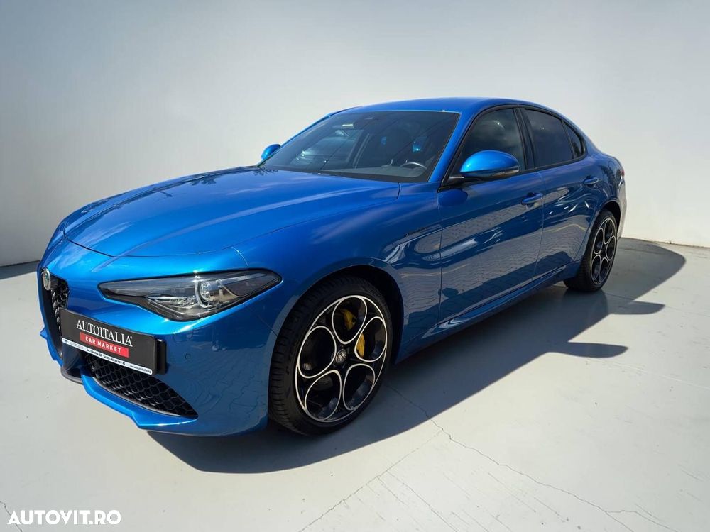 Alfa Romeo Giulia - 1