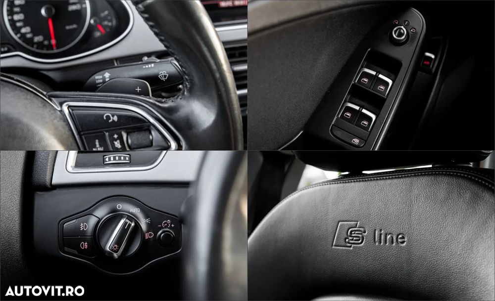Audi A4 2.0 TDI S tronic quattro - 26