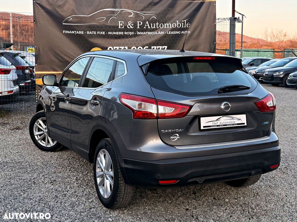 Nissan Qashqai 1.5 DCI TEKNA - 5