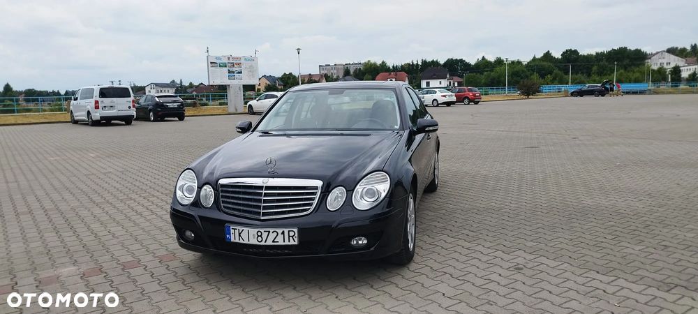 Mercedes-Benz Klasa E - 2