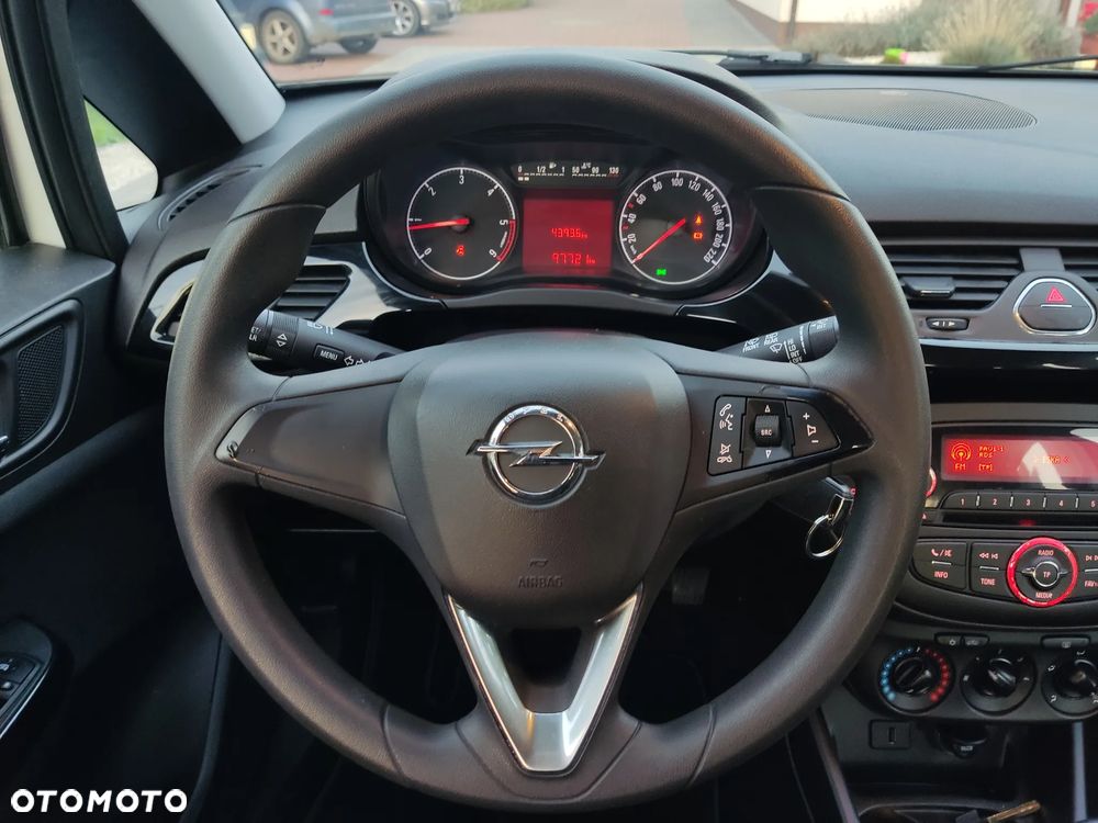 Opel Corsa 1.3 CDTI Cosmo - 24