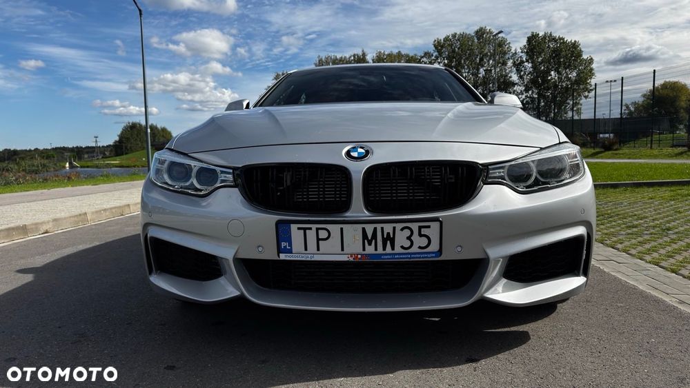 BMW Seria 4 435i Gran Coupe M Sport - 30