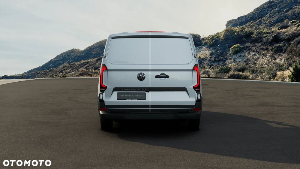 Volkswagen Transporter - 4