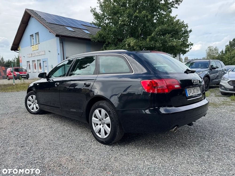 Audi A6 Avant - 8