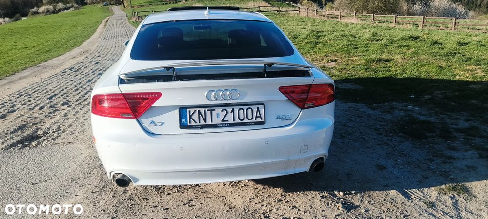 Audi A7 Sportback - 15