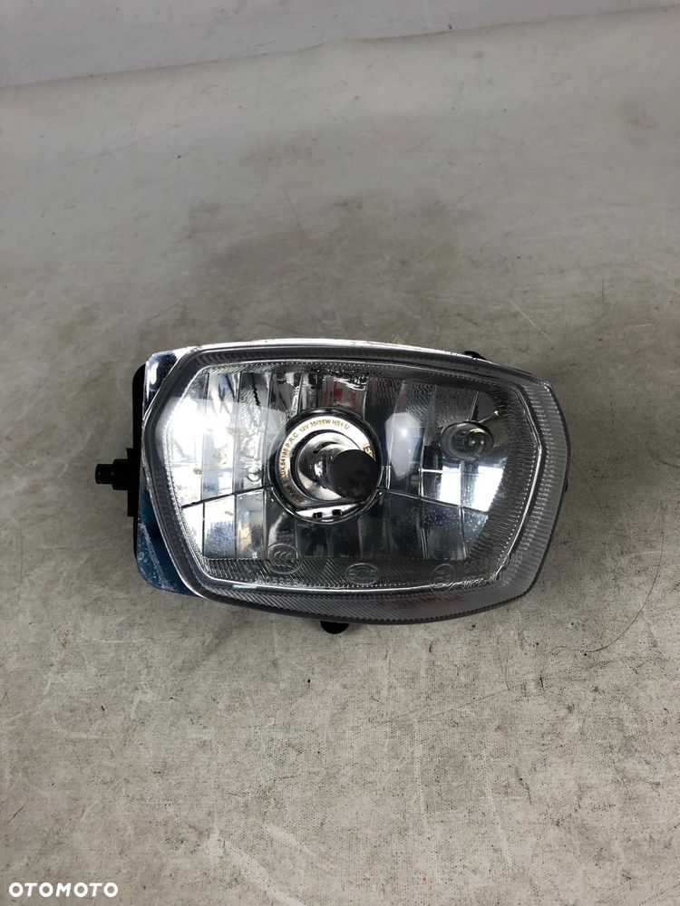 SWM SM RS 125 Lampa Reflektor Przód - 2