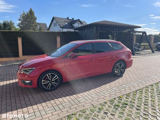 Seat Leon 1.4 TSI FR S&S - 12