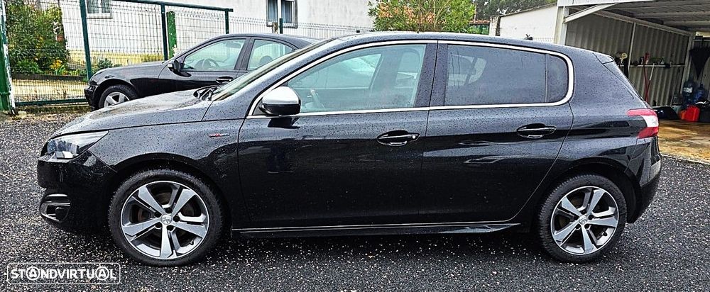 Peugeot 308 1.6 BlueHDi GT Line - 3