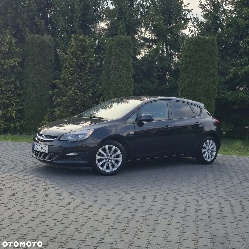 Opel Astra 1.4 Turbo - 9