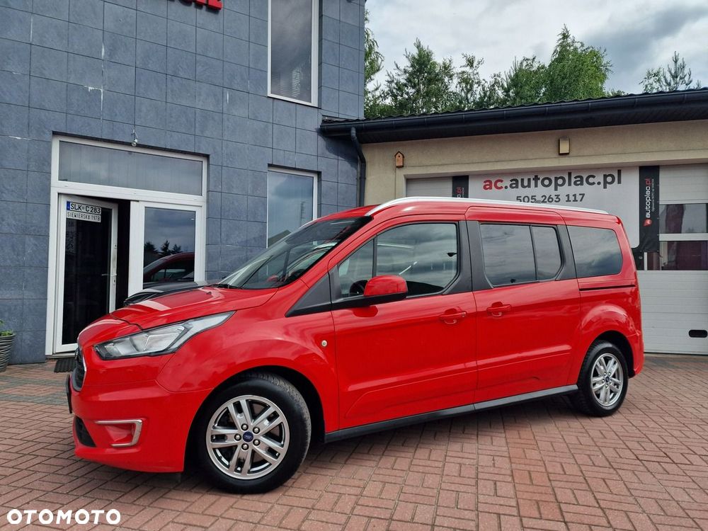 Ford Tourneo Connect Grand - 4