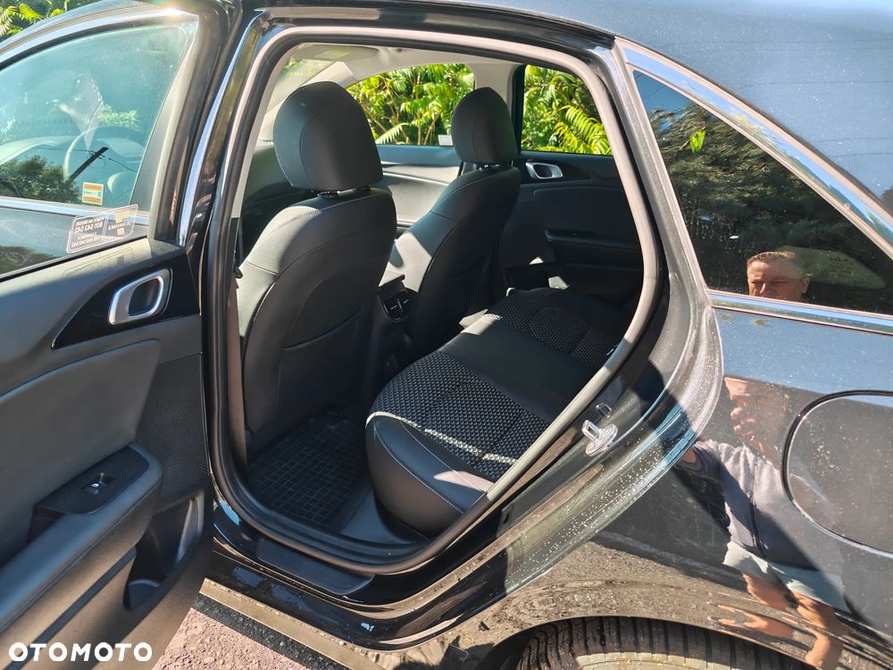 Kia Ceed 1.5 T-GDI Tribute DCT - 10