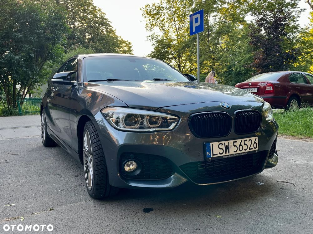 BMW Seria 1 120i - 3