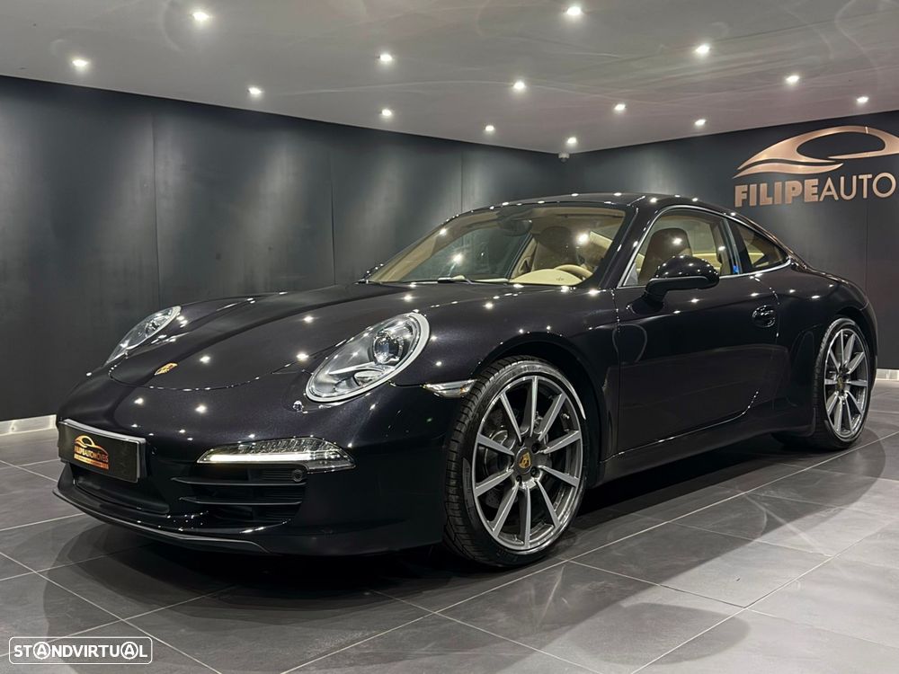 Porsche 911 (991) Carrera 2 PDK - 1