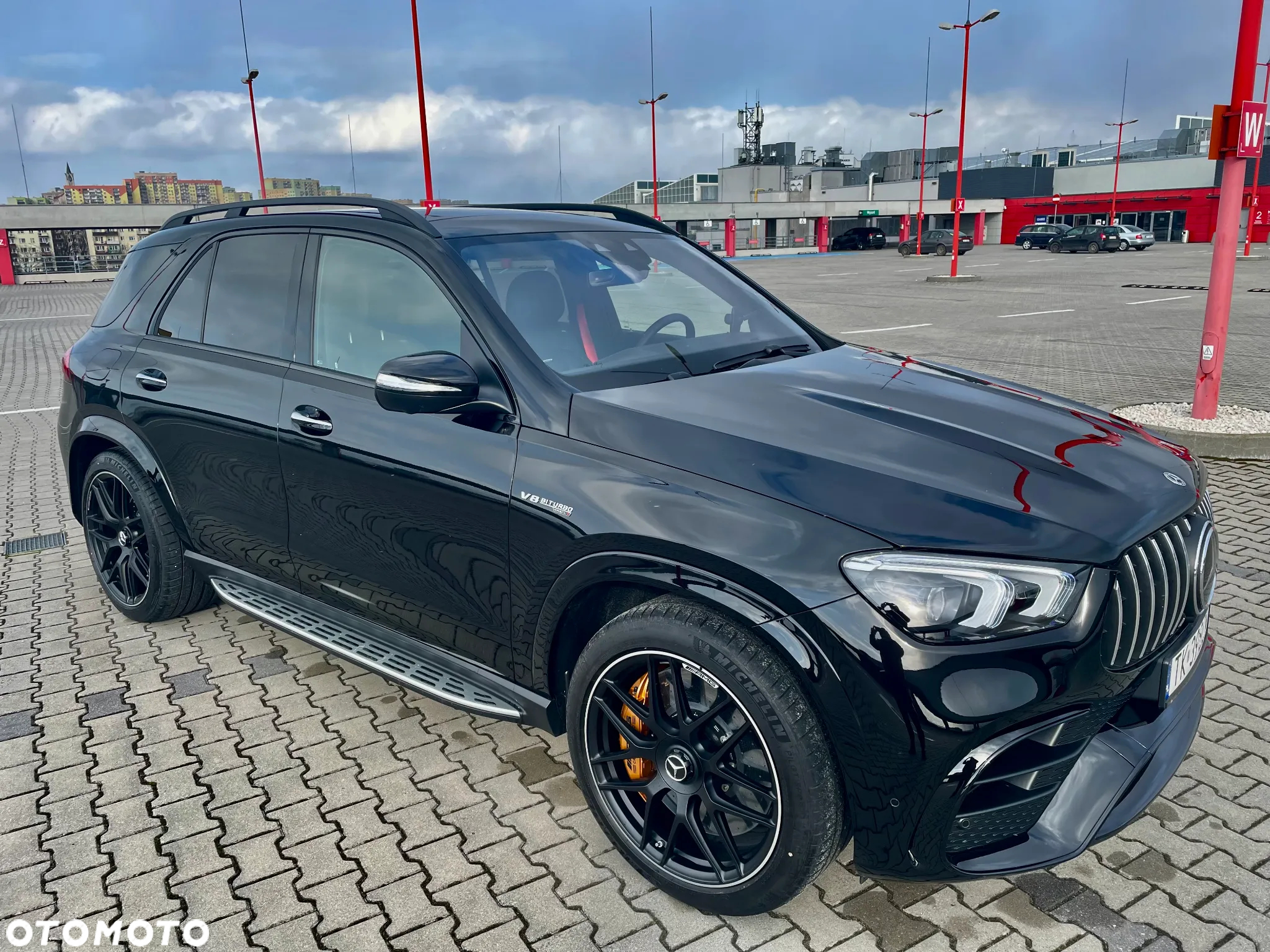 Mercedes-Benz GLE AMG 63 S 4-Matic - 6