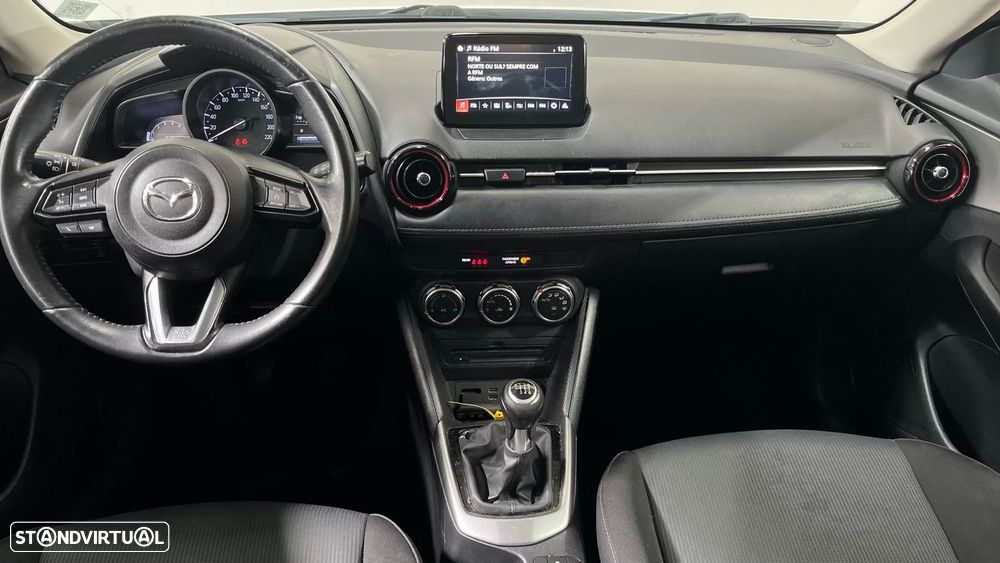 Mazda CX-3 1.5 Sky.Special Edition Navi - 6