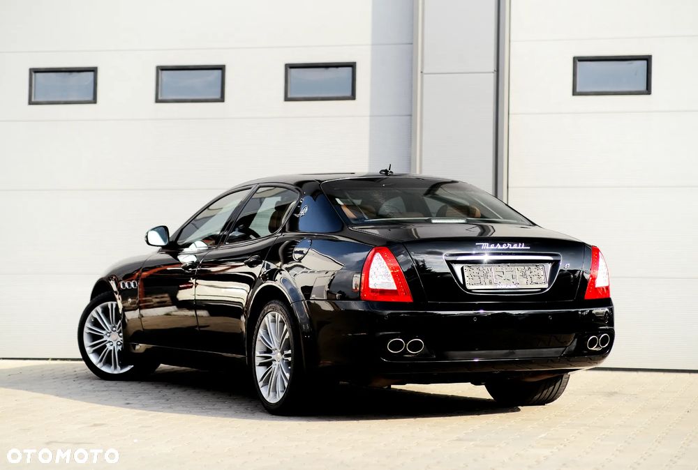 Maserati Quattroporte S - 13