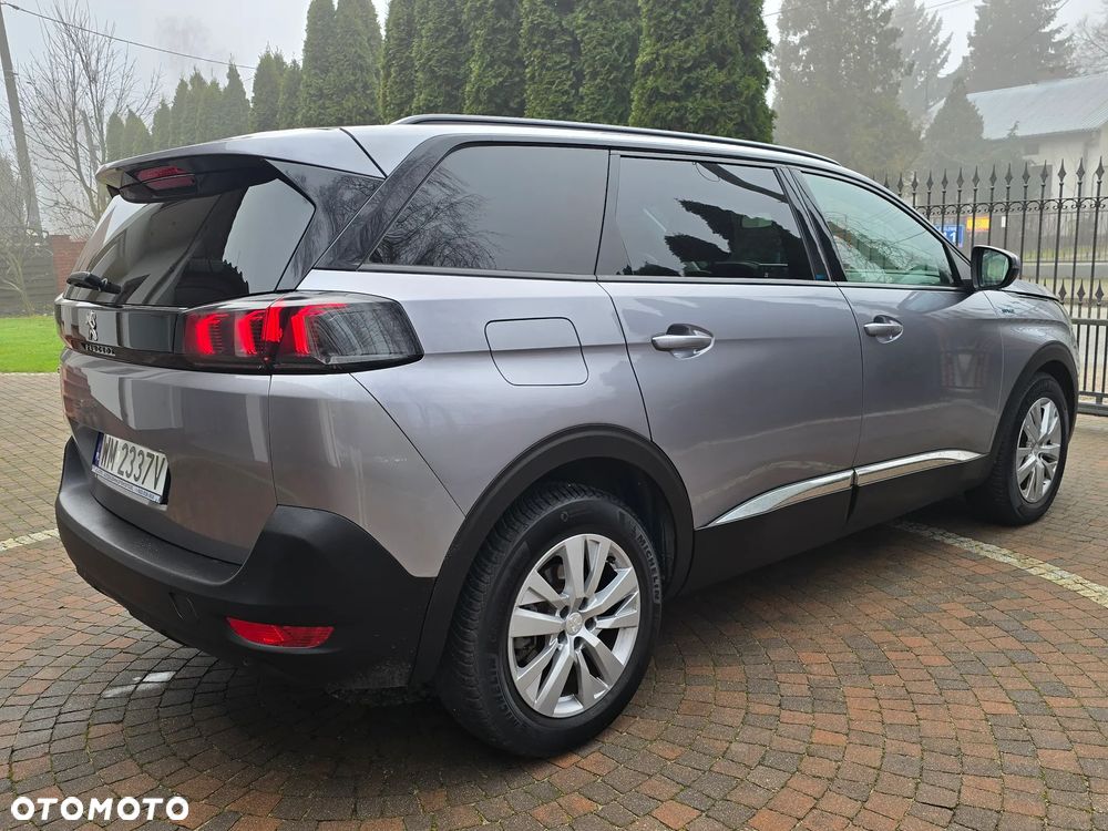 Peugeot 5008 PureTech 130 Active - 23