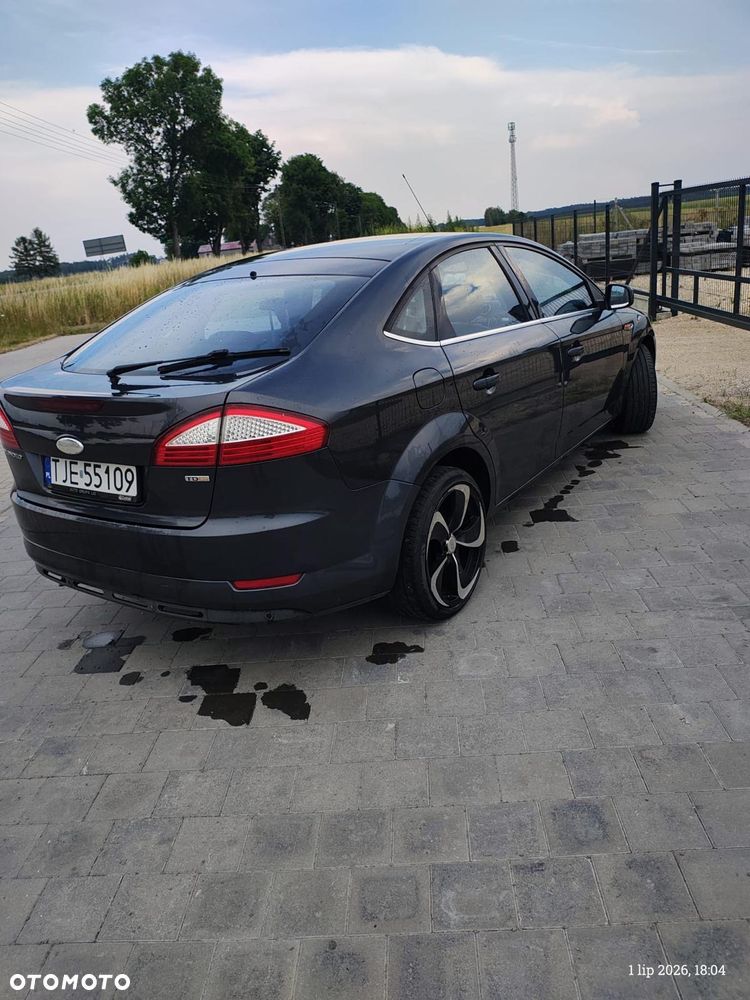 Ford Mondeo 1.8 TDCi Titanium - 5