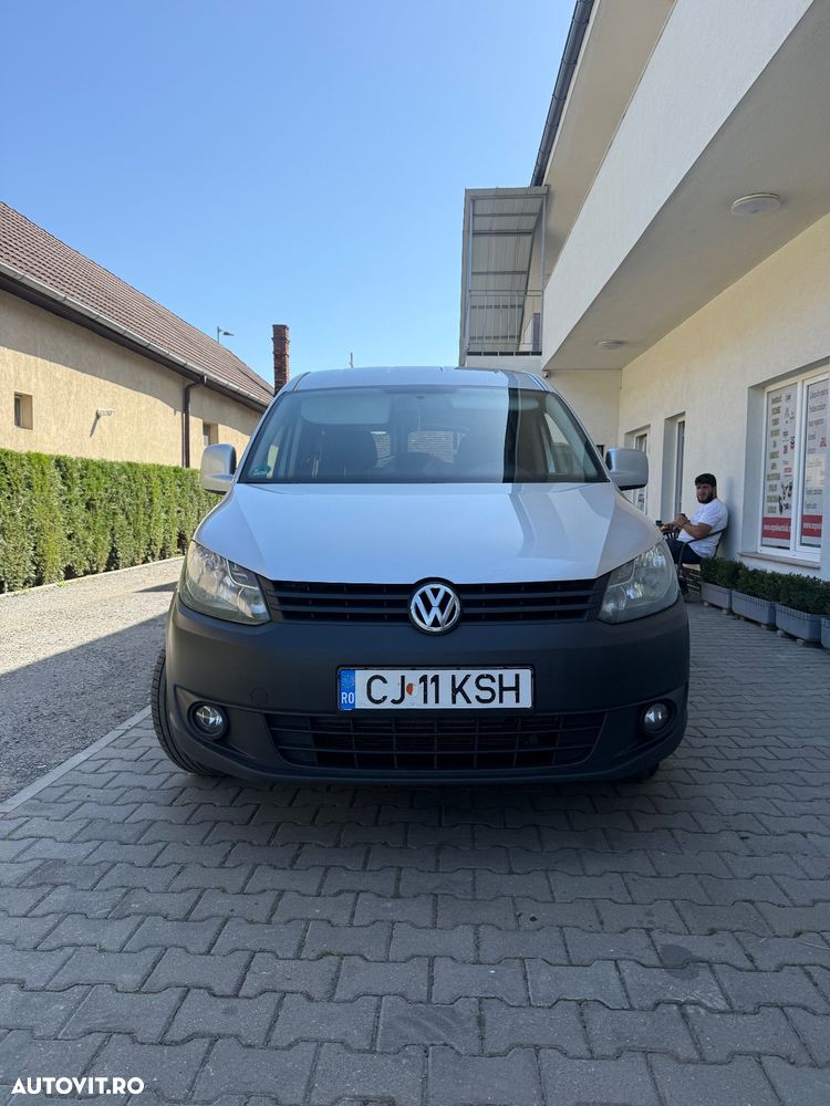 Volkswagen Caddy - 1