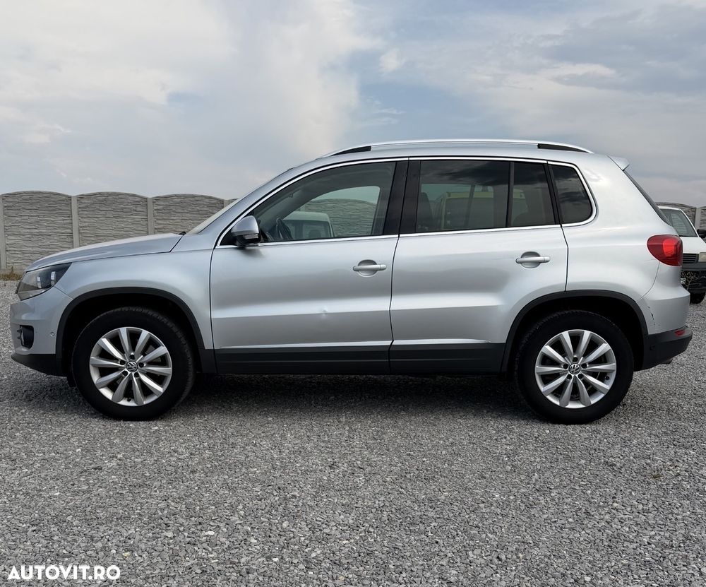 Volkswagen Tiguan - 19