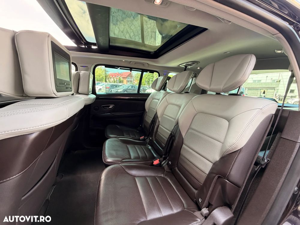 Renault Espace Energy dCi 160 EDC Initiale Paris - 11