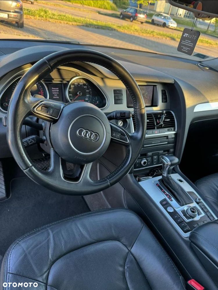 Audi Q7 3.0 TDI DPF quattro tiptronic - 5