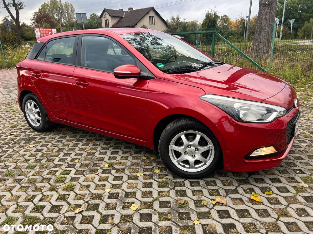Hyundai i20 1.4 Trend - 31