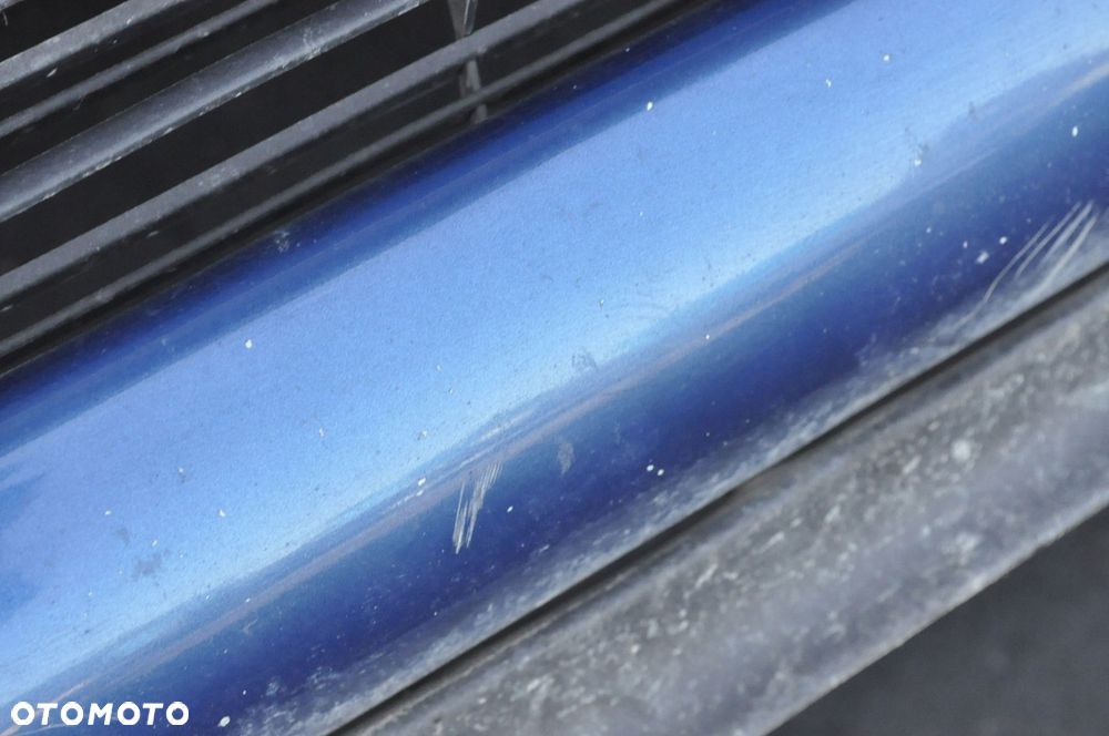 PEUGEOT 607 ZDERZAK PRZÓD PRZEDNI - 4