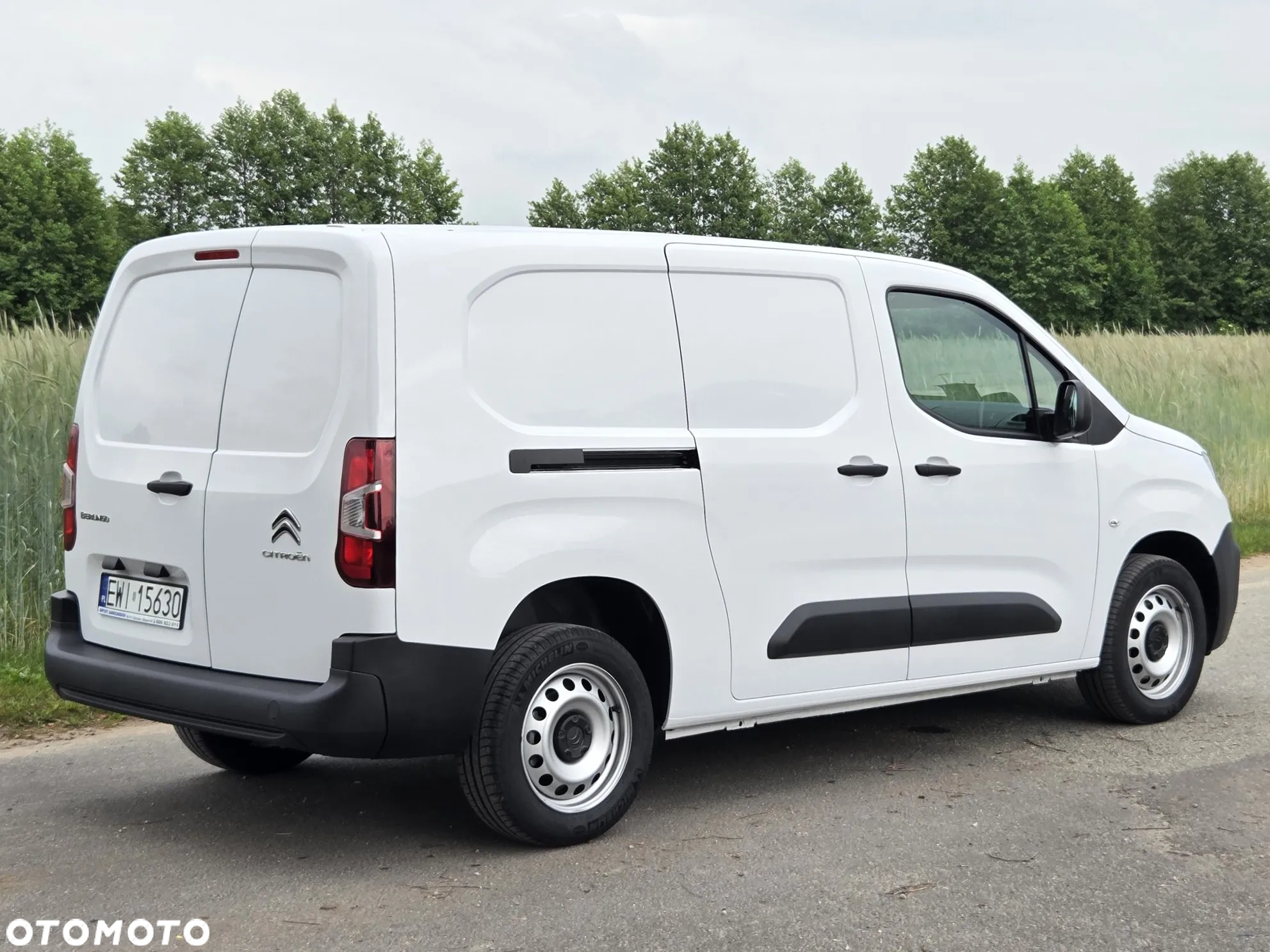 Citroën BERLINGO L2, MAXI, KLIMA, 1.5 CDTI, 102 KM, - 6