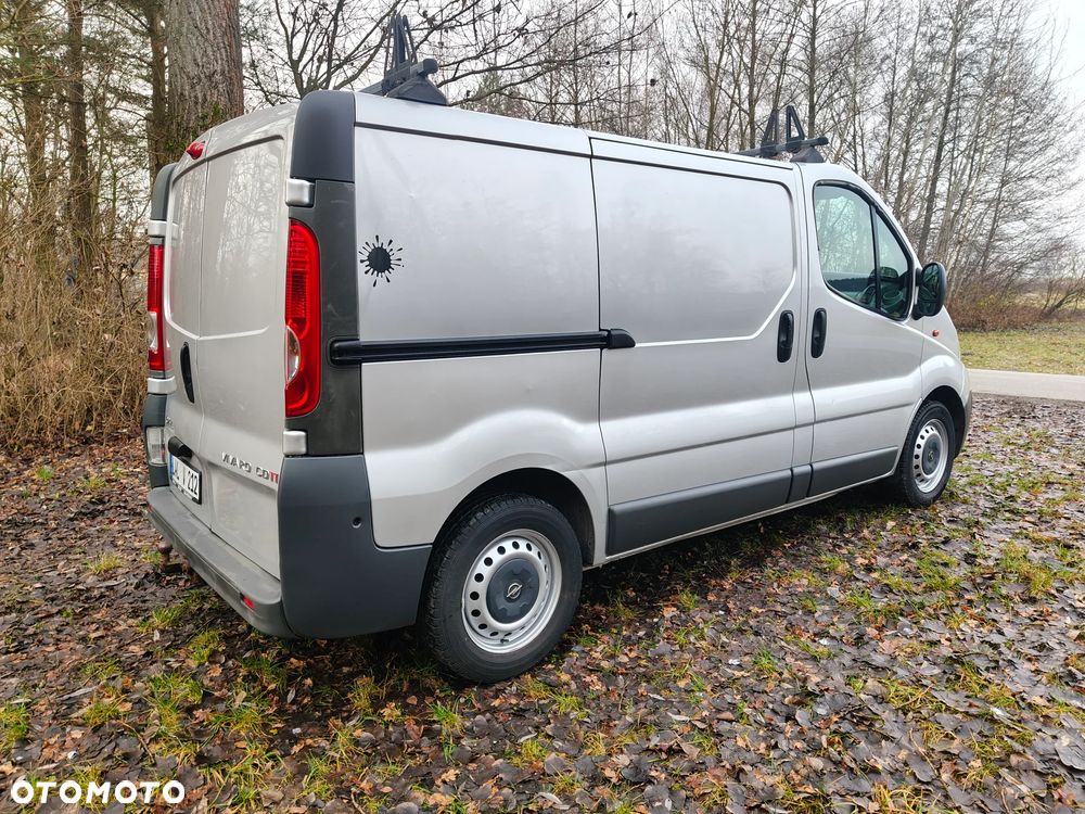 Opel Vivaro A - 5