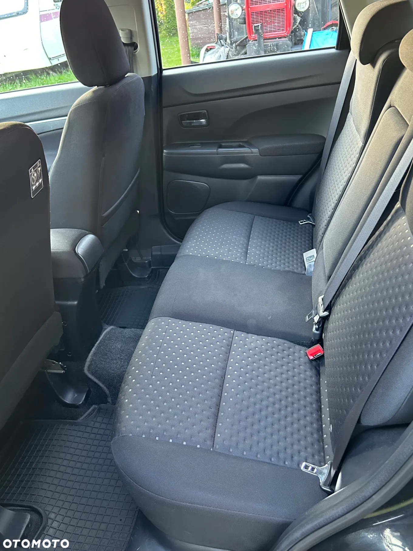 Mitsubishi ASX 1.8 DID Invite 4WD AS&G - 8