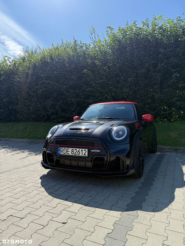 MINI John Cooper Works - 12