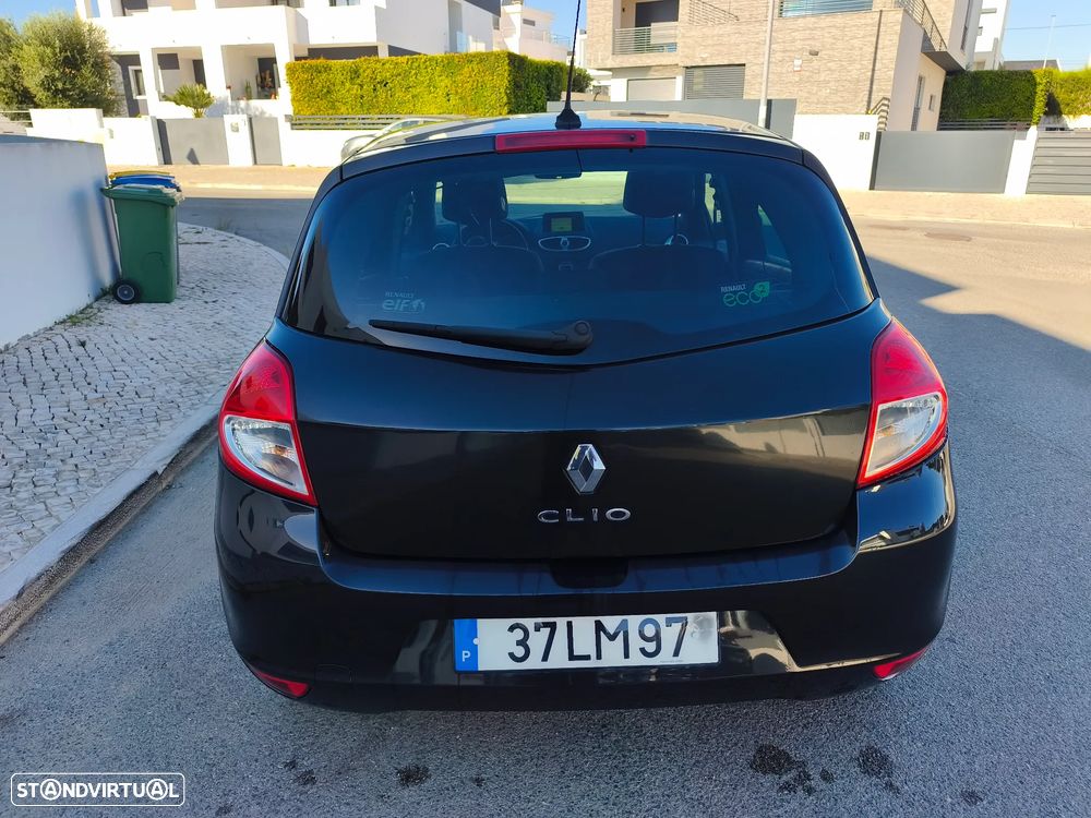 Renault Clio 1.2 16V Dynamique S - 5