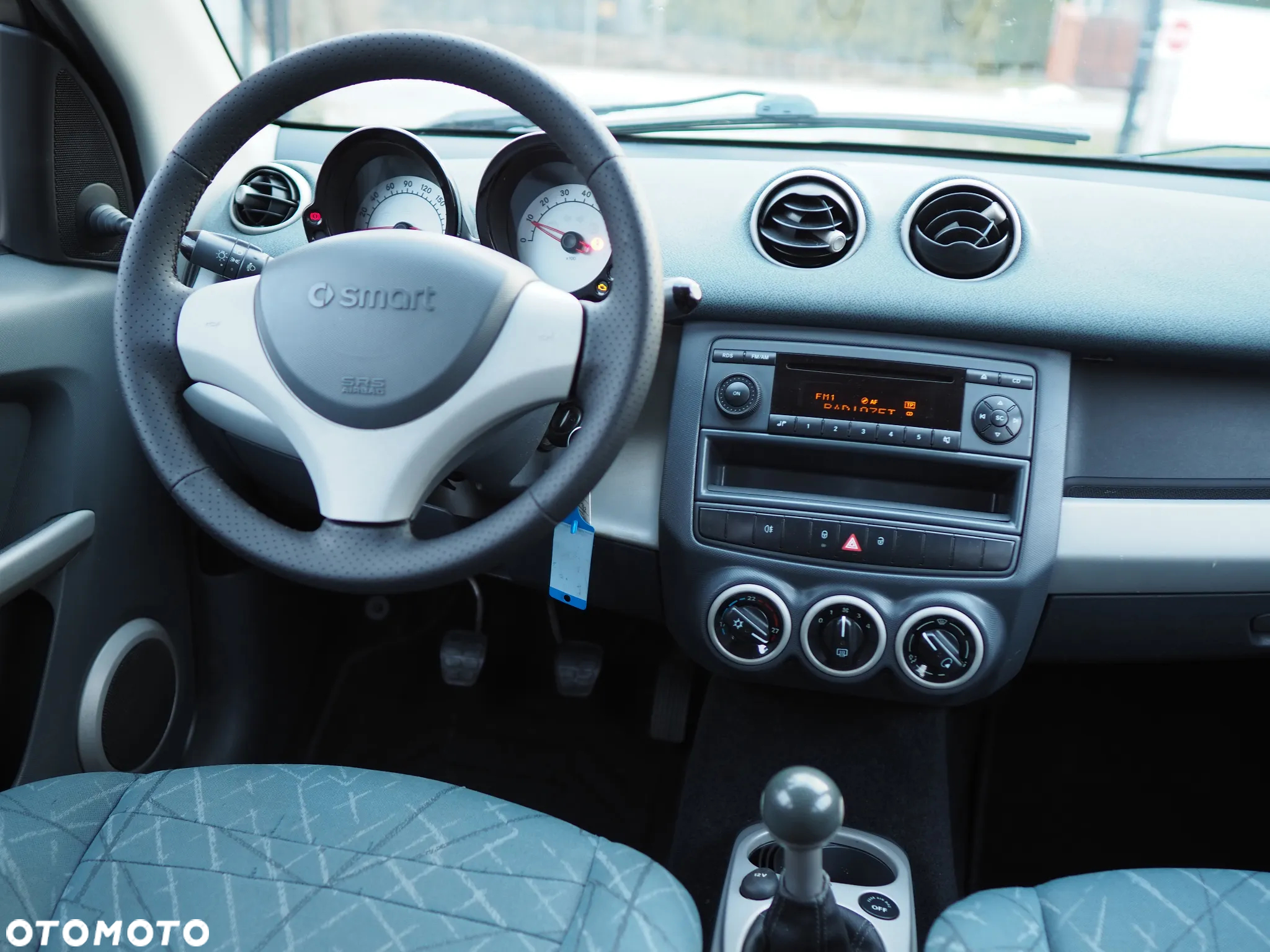 Smart Forfour - 8
