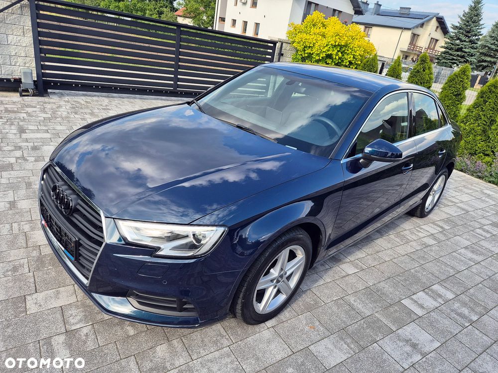 Audi A3 Limousine 1.6 TDI sport - 9