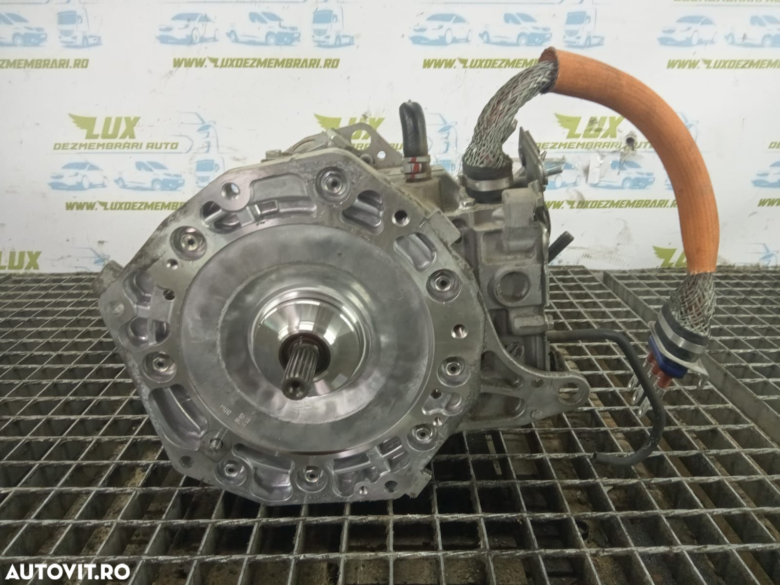 Alternator generator 2.0 benzina hybrid Mitsubishi Outlander 3  [din - 2