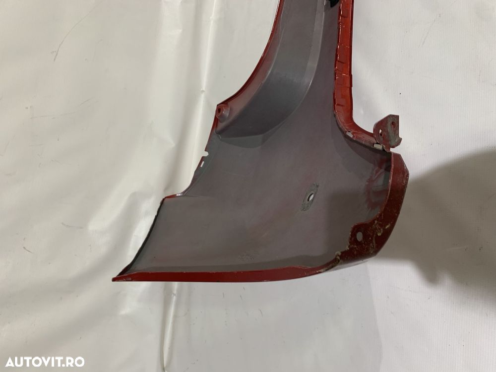 Bara spate Toyota Yaris, 2020, 2021, 2022, 2023, 2024, cod origine OE 52159-0D060. - 4