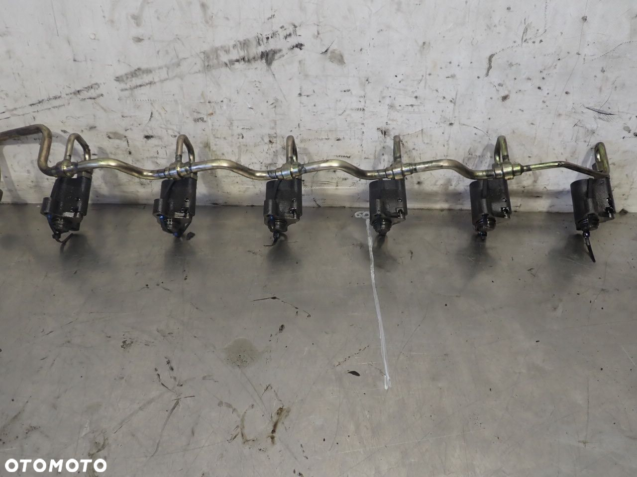 LISTWA ZAWORY DEKOMPRESYJNE IVECO STRALIS 4287500010 - 3