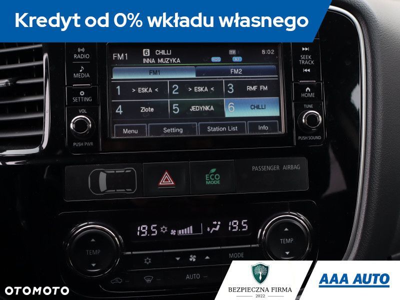 Mitsubishi Outlander - 14